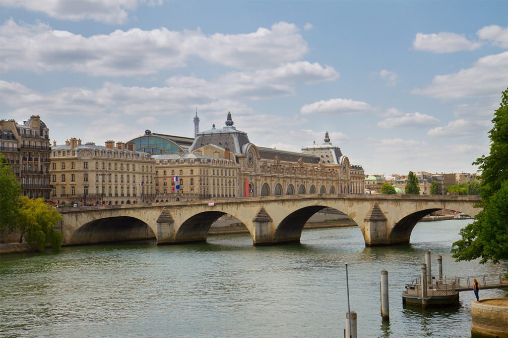 Muzeum Orsay w Paryżu