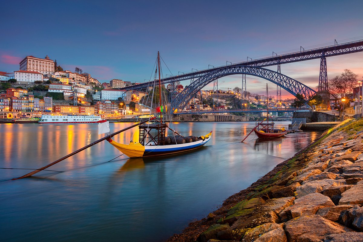 Atracciones en Oporto: lugares interesantes, monumentos para visitar