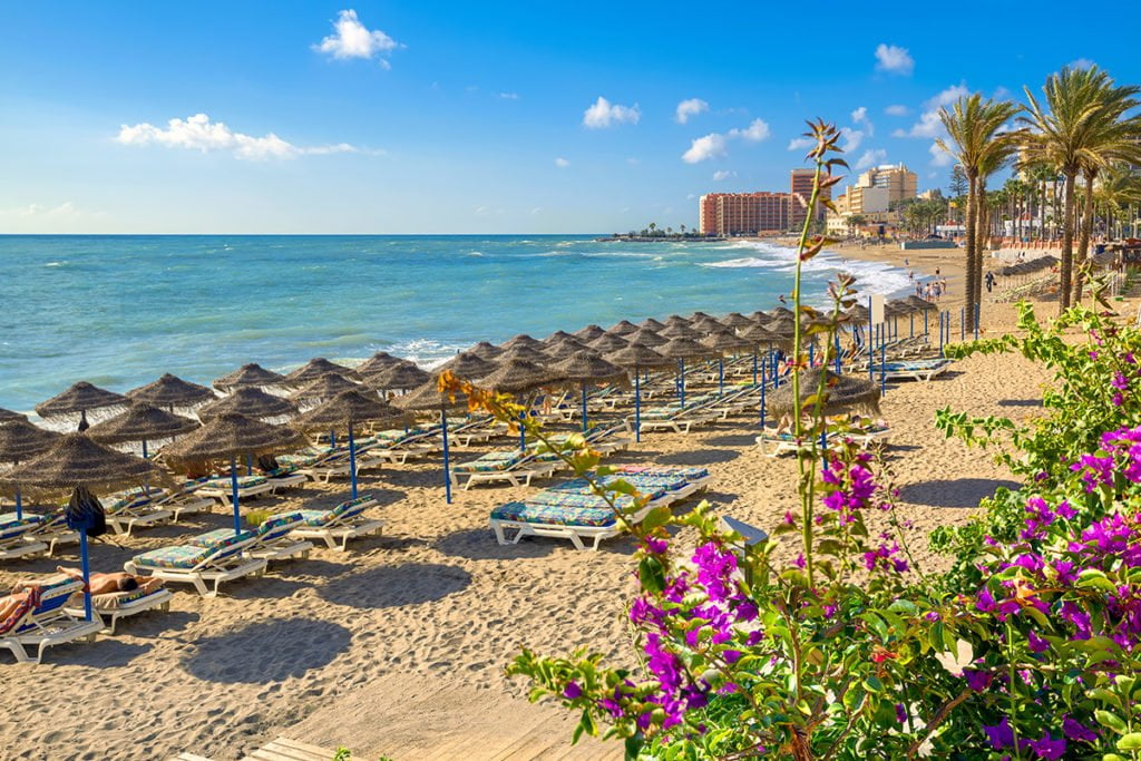 Benalmádena to idealne miejsce zarówno dla dorosłych jak i dla dzieci.