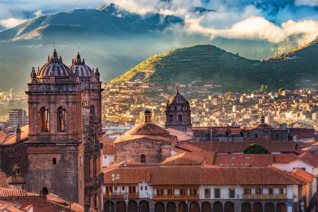 Katedra w Cuzco
