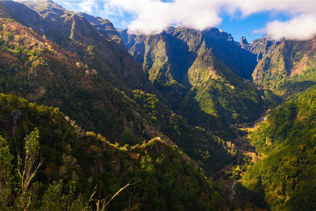 Madera to wymarzone miejsce na zwiedzanie połączone z trekkingiem