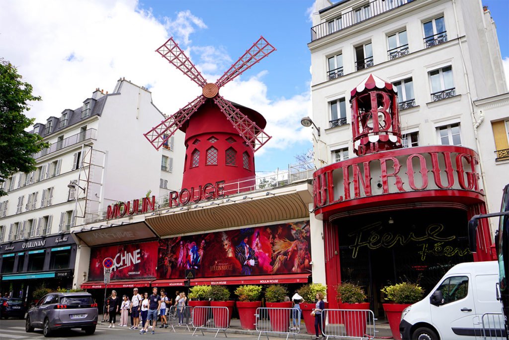 Moulin Rouge