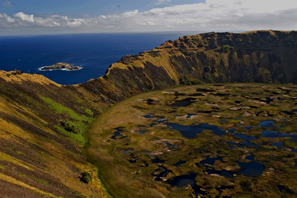 Park Narodowy Rapa Nui 