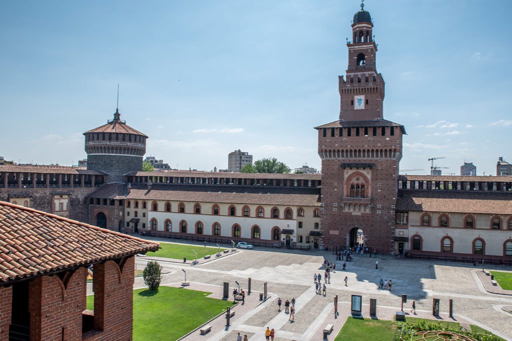 Castello del Sforza