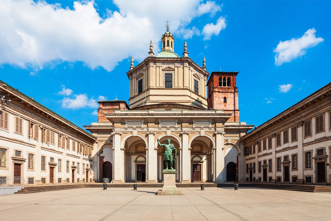 Bazylika San Lorenzo Maggiore w Neapolu
