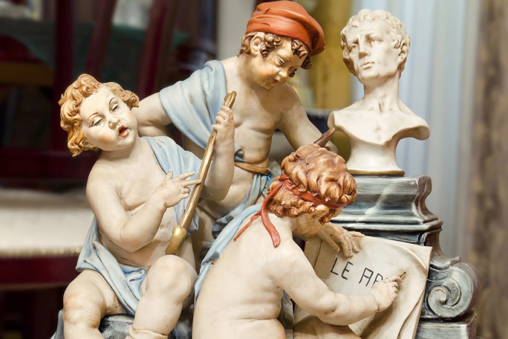 Muzeum Capodimonte to przystanek obowiązkowy dla miłośników sztuki i historii