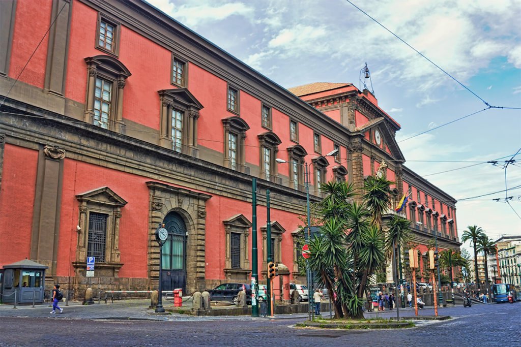 Narodowe Muzeum Archeologiczne w Neapolu