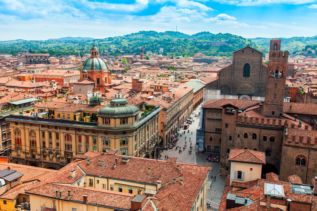 Bolonia - Atrakcje turystyczne czerwonego miasta