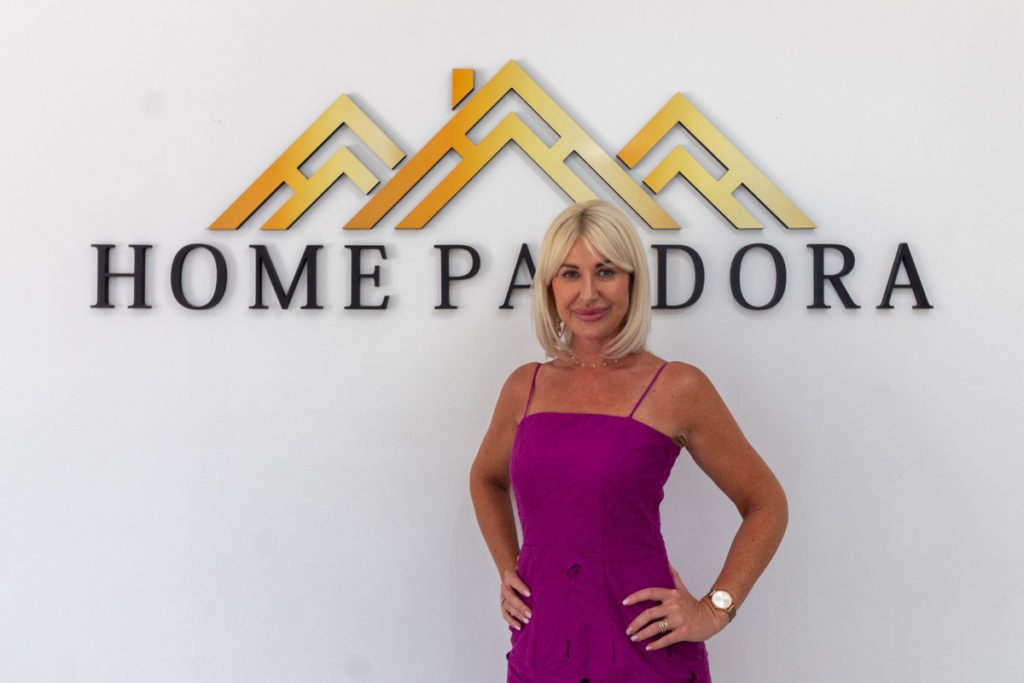 Agnieszka Kapuza - Biuro nieruchomości Home Pandora
