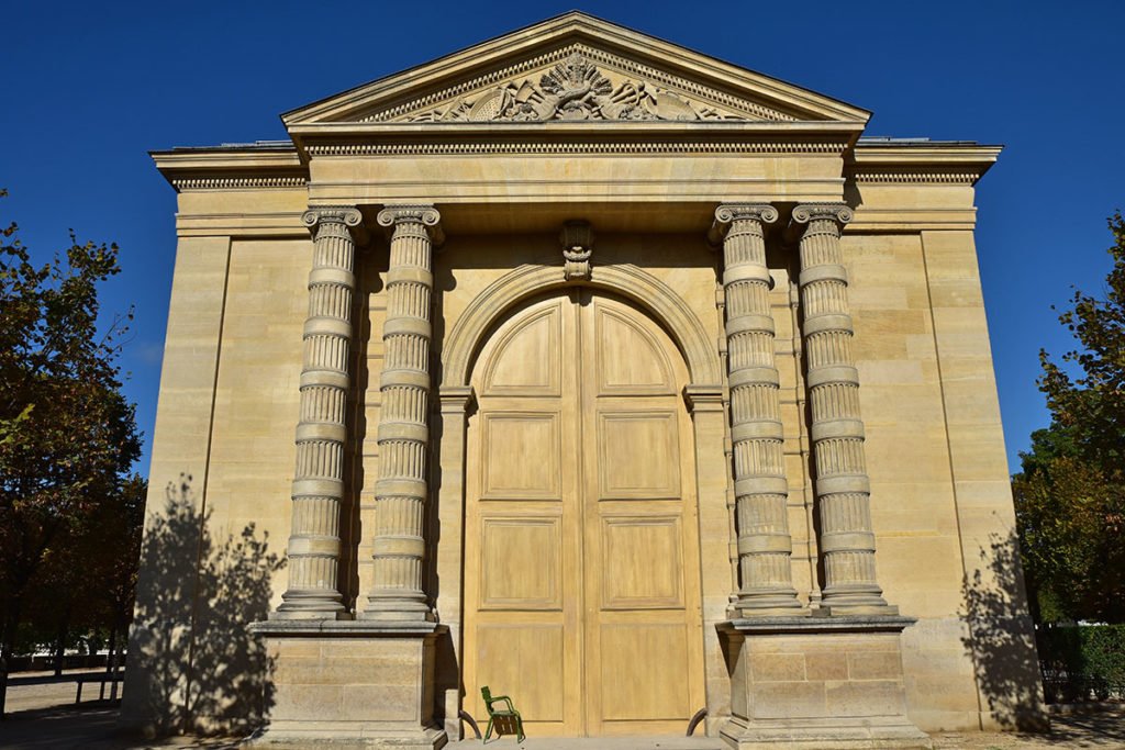 Musée de l'Orangerie w Paryżu