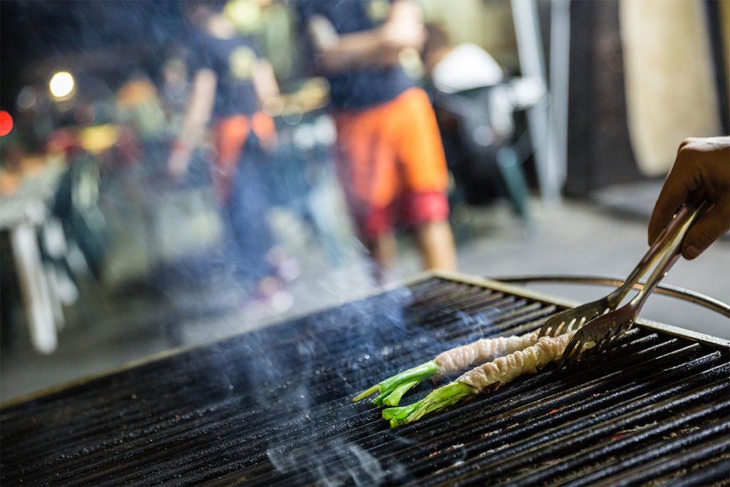 Sycylijczycy oprócz świeżych owoców morza uwielbiają też street food czyli uliczne jedzenie