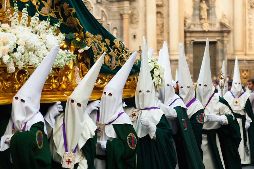 Semana Santa - Wielki Tydzień w Hiszpanii