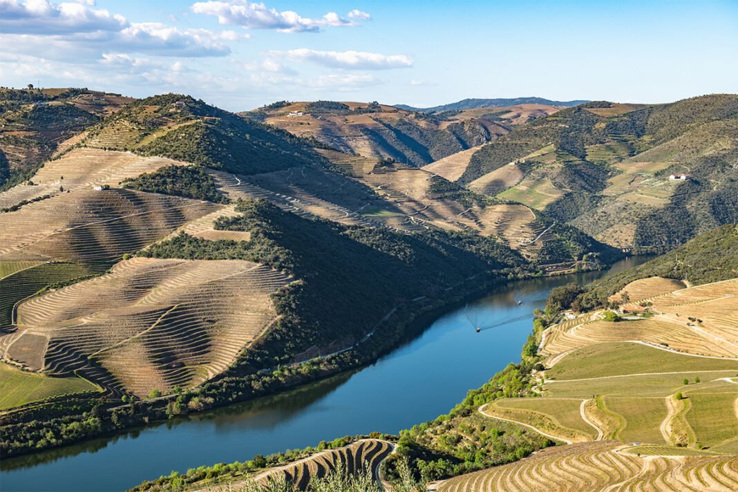 Dolina Douro – stolica wina porto