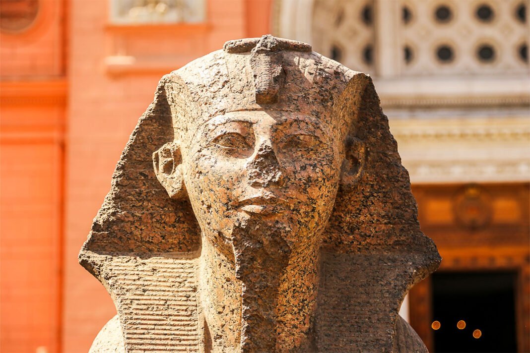Muzeum Egipskie w Turynie