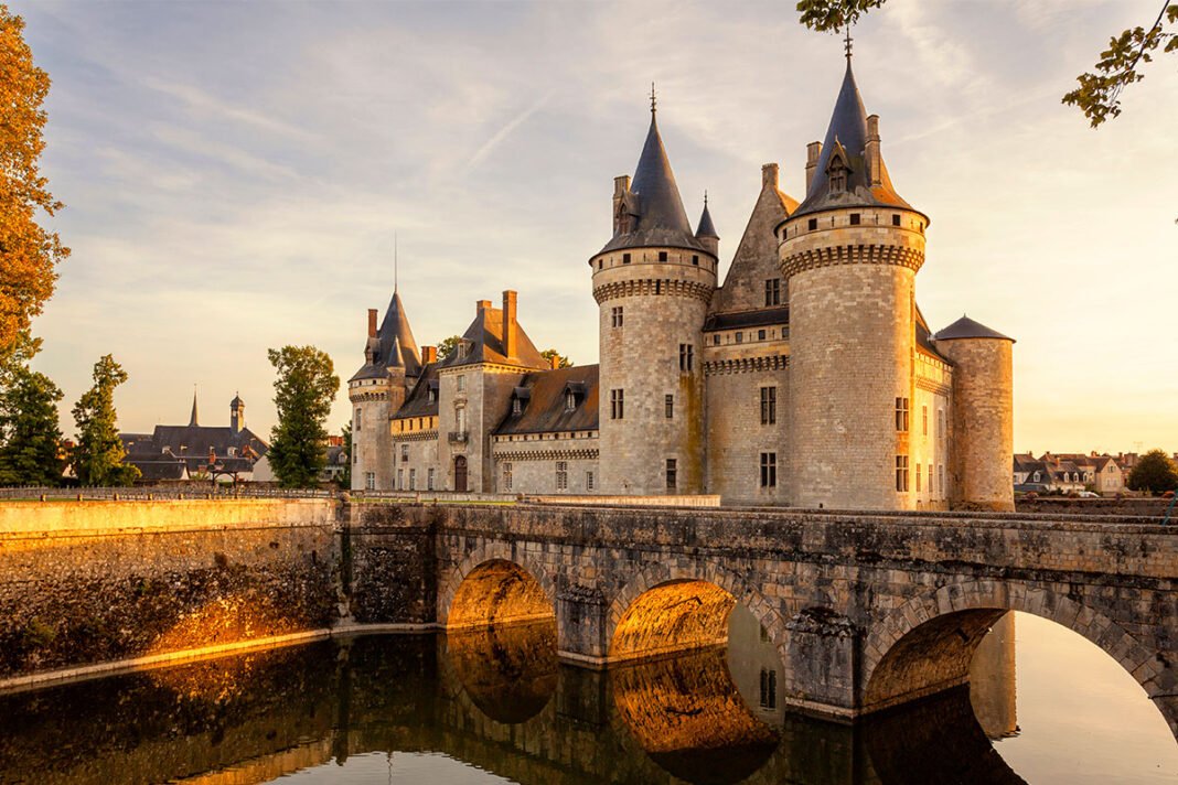 Zamki nad Loarą i inne słynne zamki we Francji
