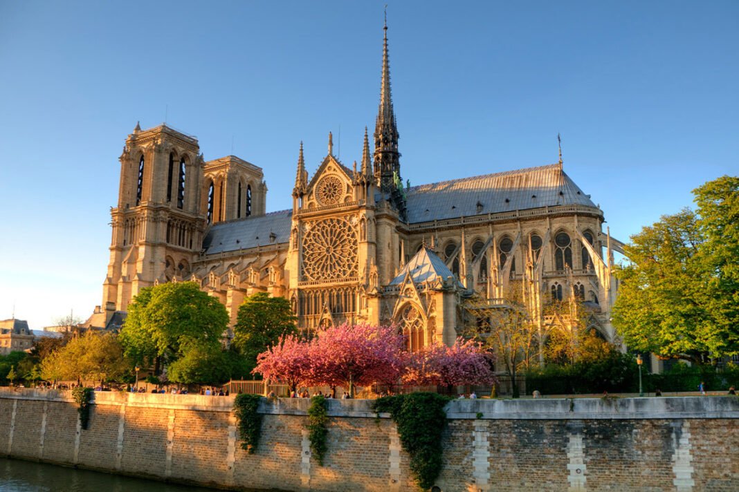 Katedra Notre-Dame w Paryżu
