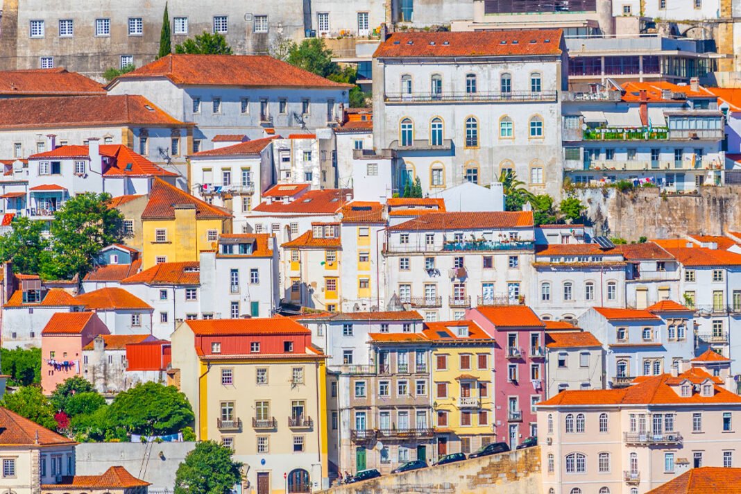 Coimbra – portugalskie miasto studentów