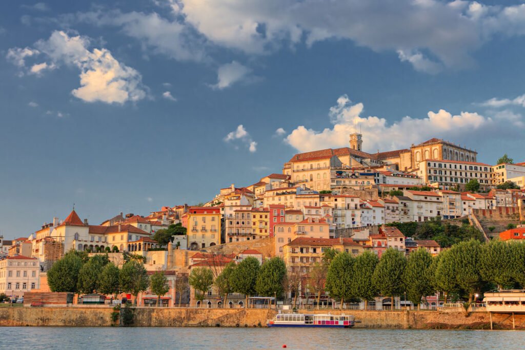 Coimbra – portugalskie miasto studentów