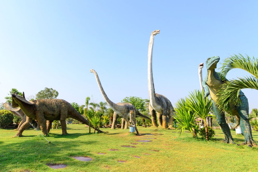 Dinosaurland Mallorca – Prawdziwy raj dla miłośników dinozaurów