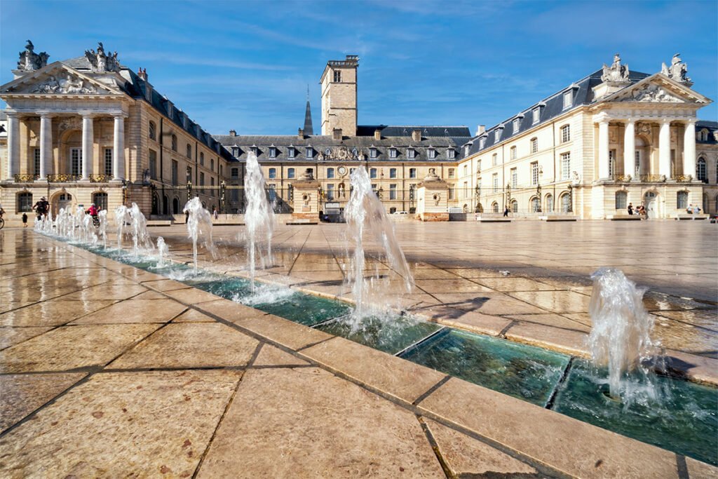 Pałac Książąt Burgundii, Dijon