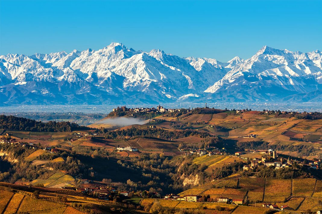Piemont – Wszystko o regionie wina, Alp i raftingu