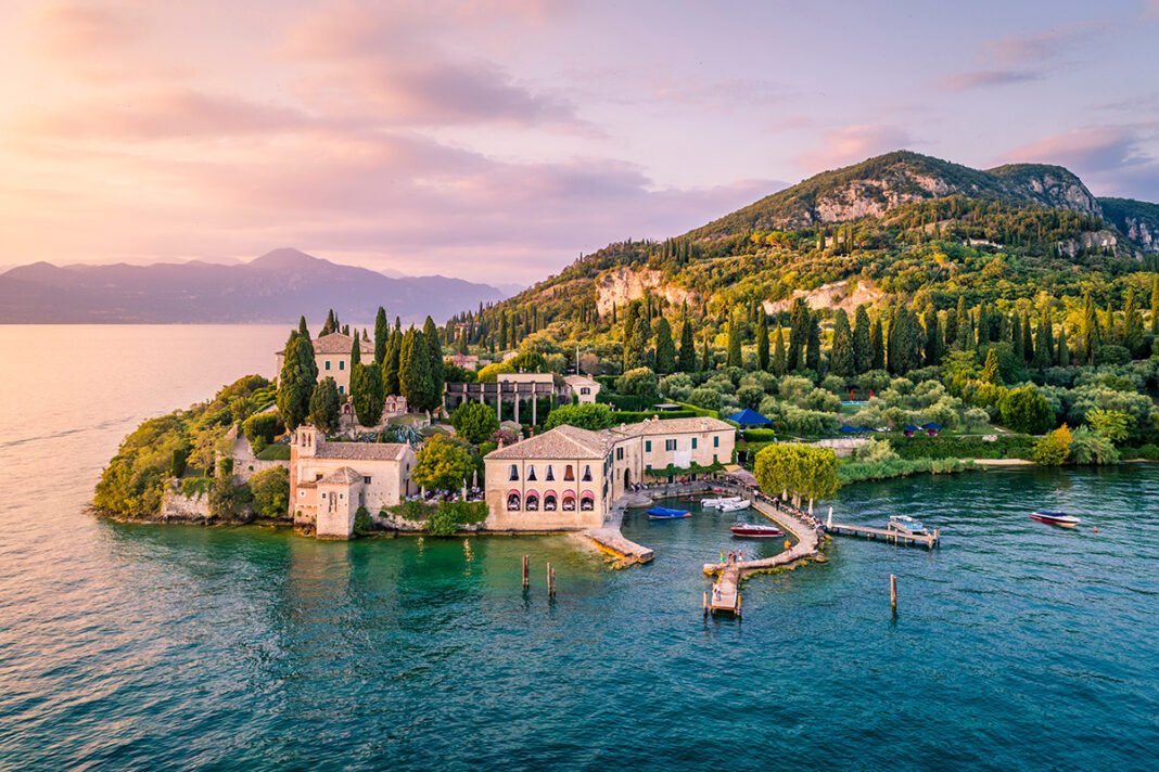 Jezioro Garda - Król włoskich jezior