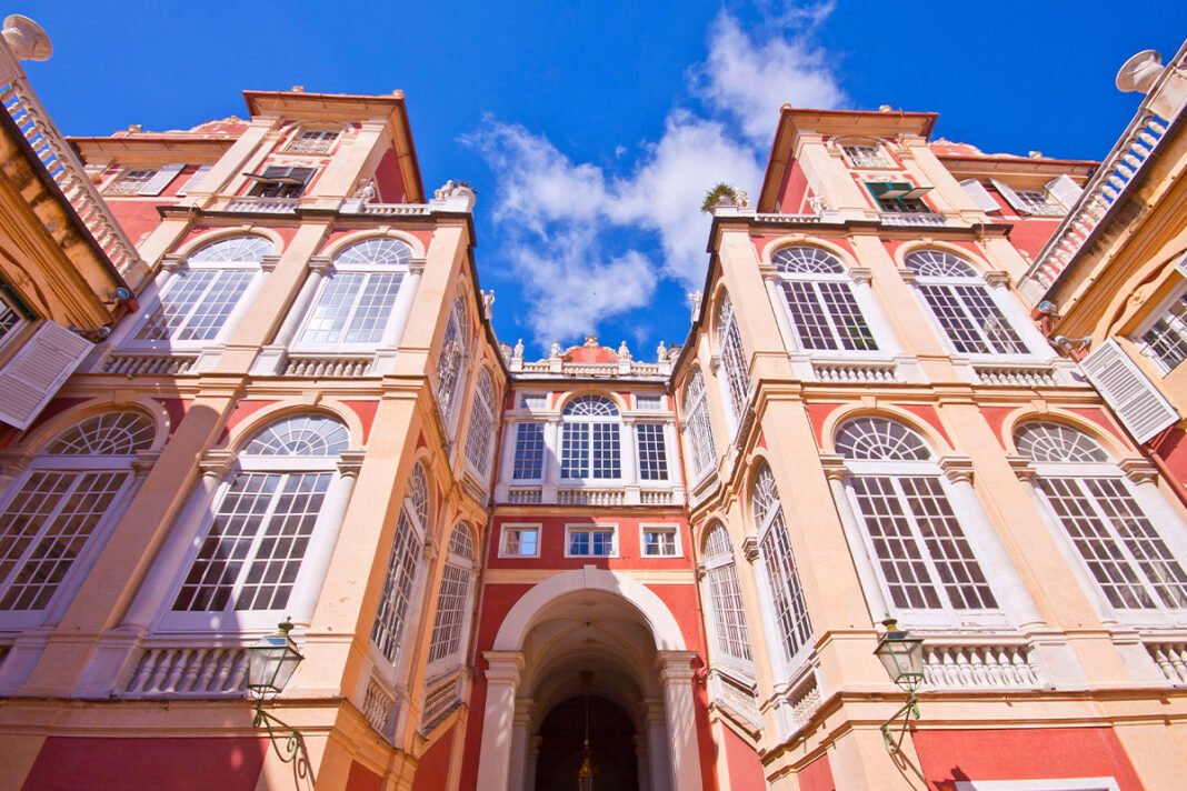Pałac Królewski w Genui – Najcenniejsze muzeum stolicy Ligurii