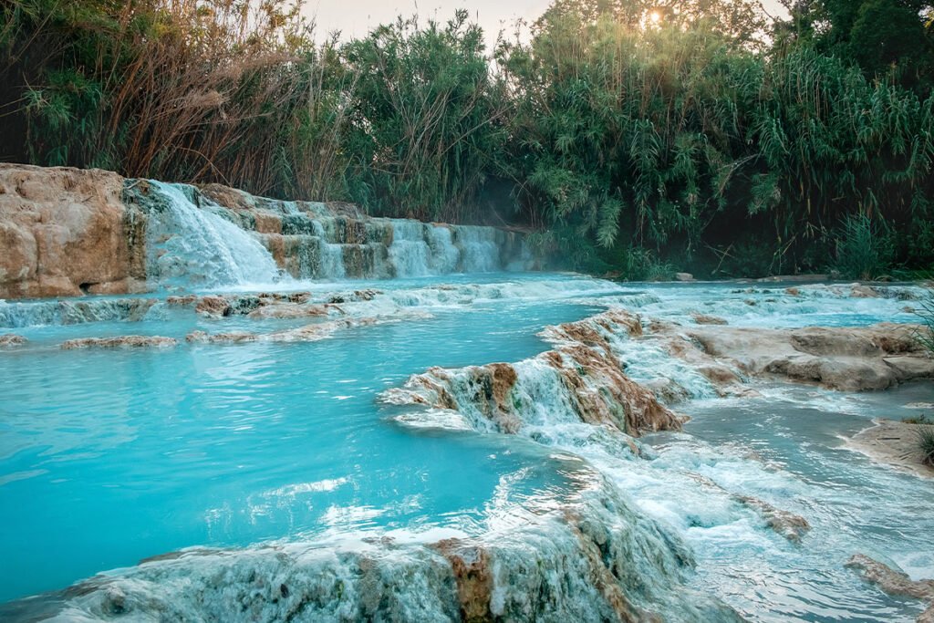 Jeśli szukacie luksusów, skorzystajcie z doświadczenia jakie oferuje Park Termalny Saturnia