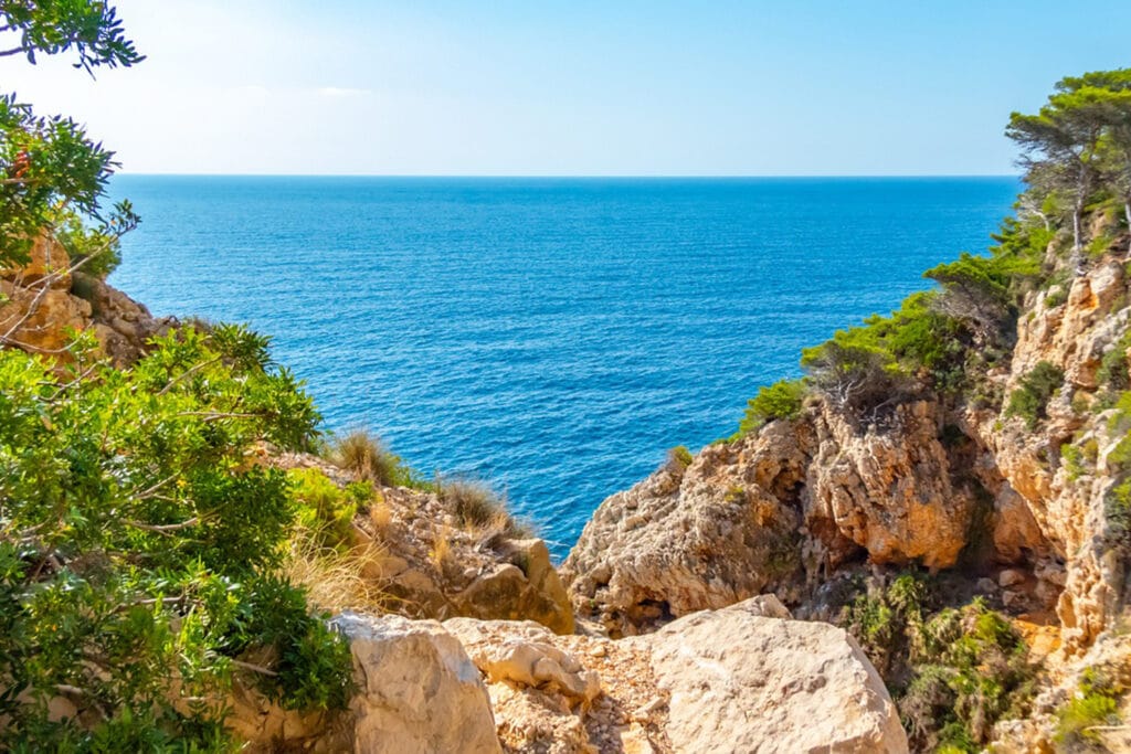 Costa Blanca, Hiszpania