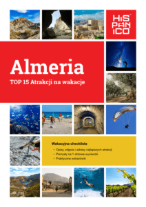 Ebook - TOP Atrakcje w Almerii