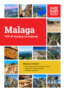 Ebook - TOP Atrakcje w Maladze