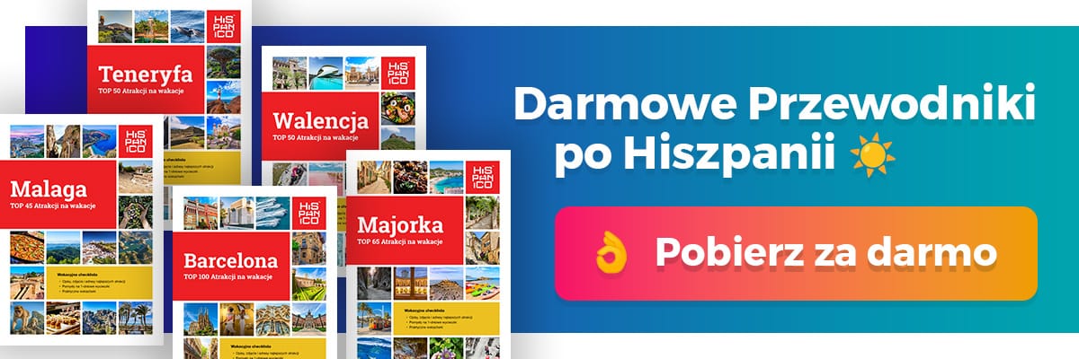 Darmowe Przewodniki po Hiszpanii