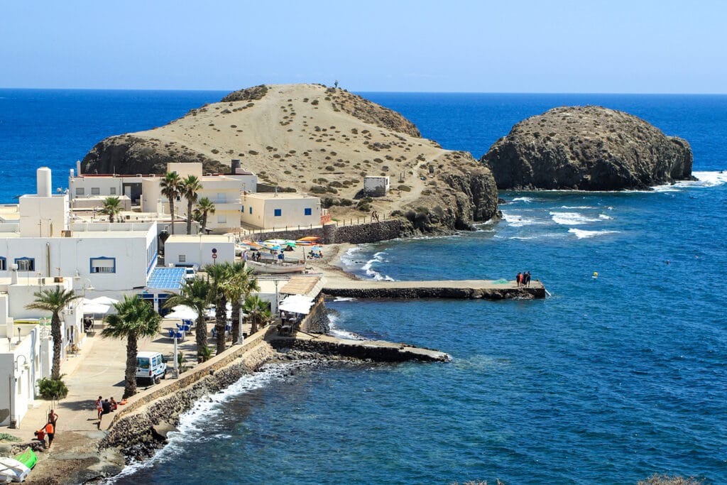 La Isleta del Moro