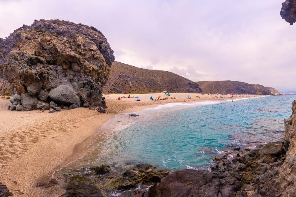 Playa de los Muertos