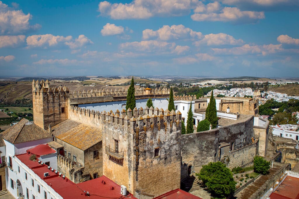 Castillo de Arcos
