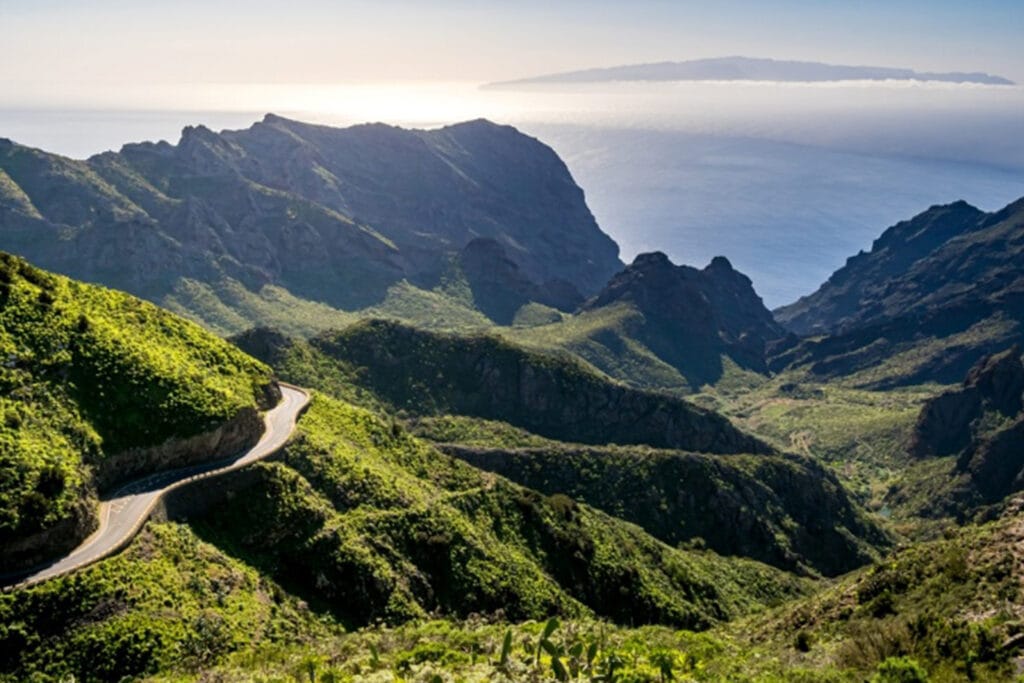 La Gomera - dwa oblicza tajemniczej wyspy