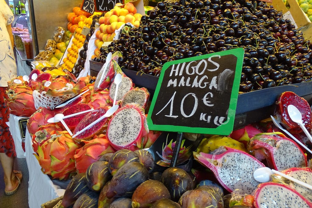 Mercado Central de Atarazanas