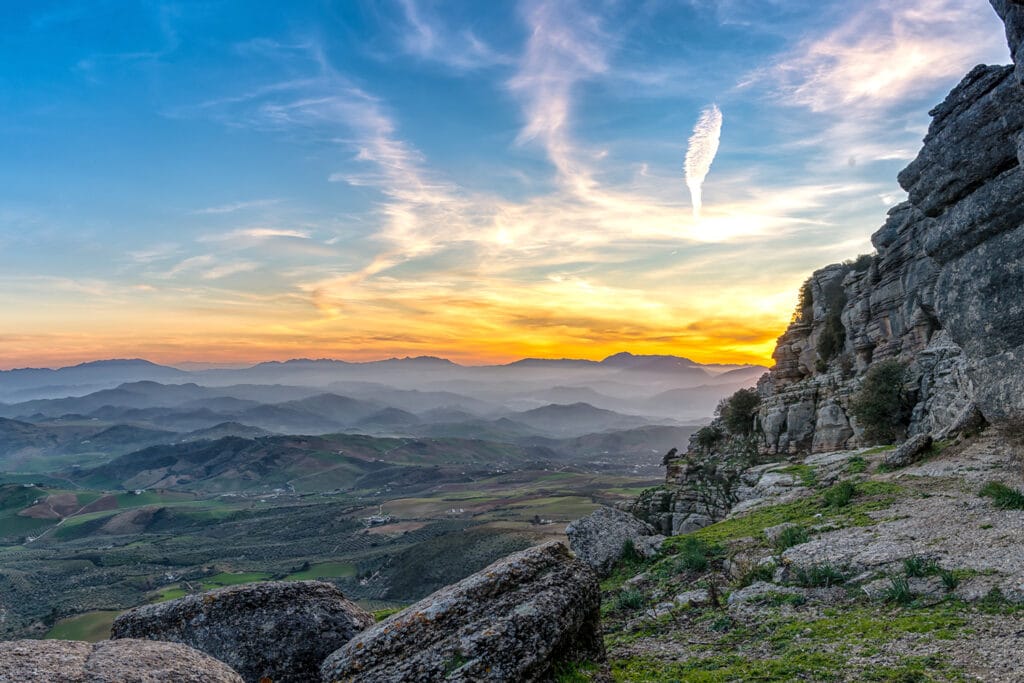 Parque Natural Montes de Málaga