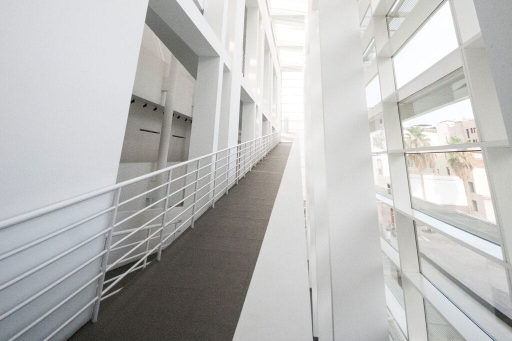 MACBA Barcelona - Muzeum, które zmieniło oblicze El Raval